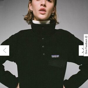 Patagonia Lightweight Synchilla Snap T Pullover